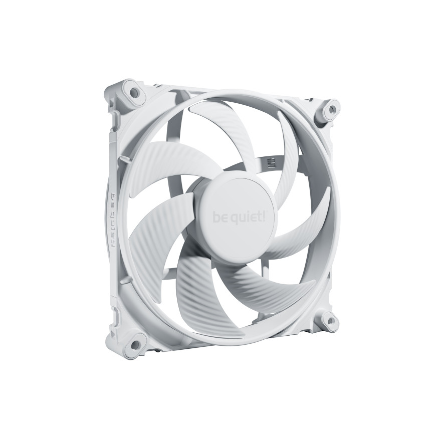 be quiet! Silent Wings 4 140mm PWM - Blanc
