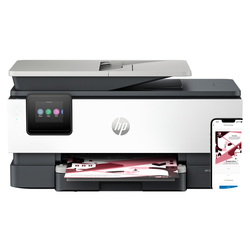 Imprimante Tout-en-un HP OfficeJet Pro 8124e