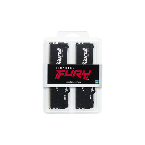 Kingston FURY Beast RGB 64 Go (2 x 32 Go) DDR5 6400 MHz CL32