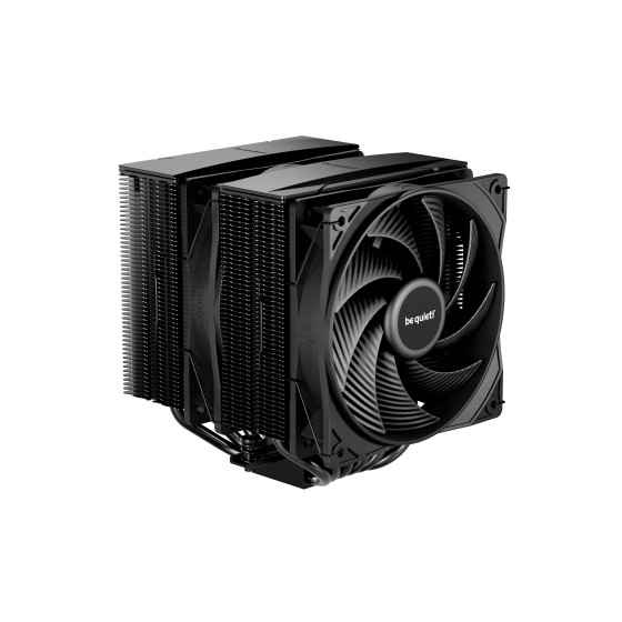 be quiet! Pure Rock Pro 3 Black