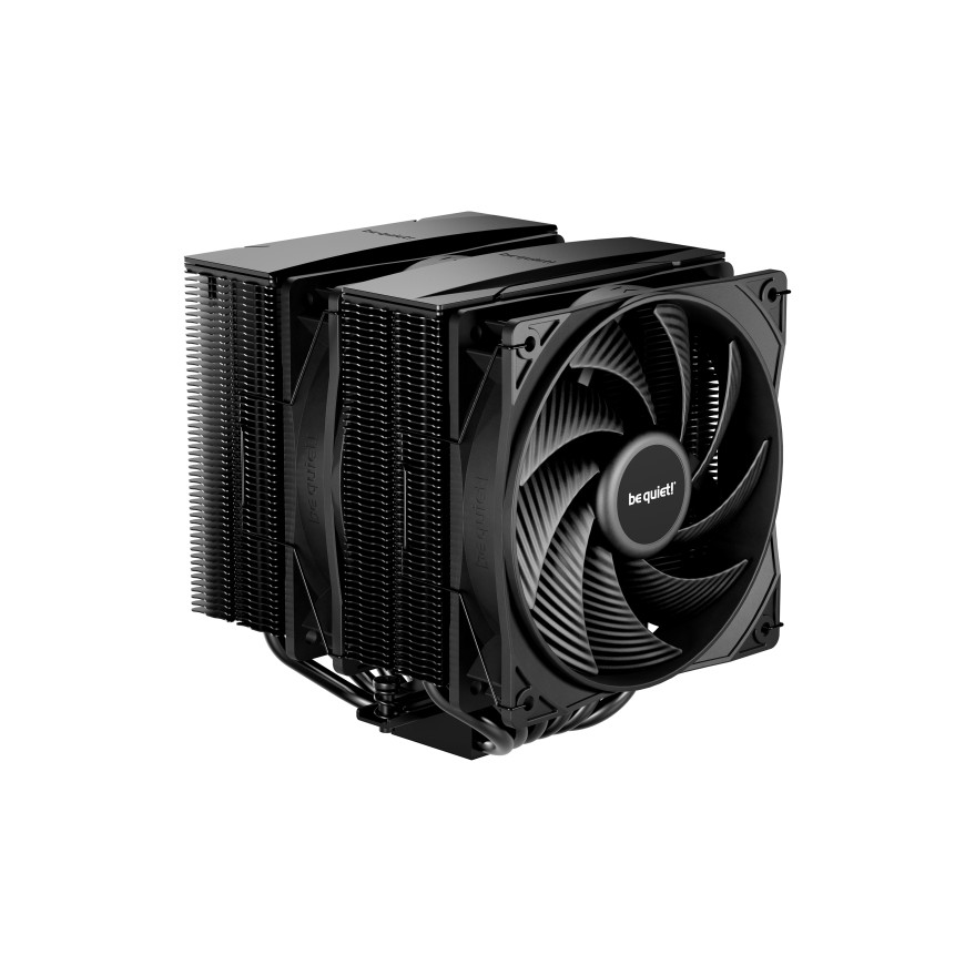 be quiet! Pure Rock Pro 3 Black