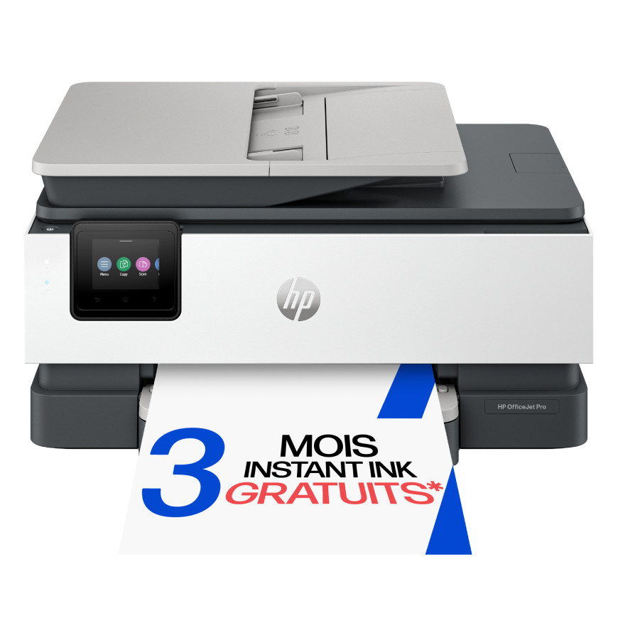 Imprimante Tout-en-un HP OfficeJet Pro 8124e