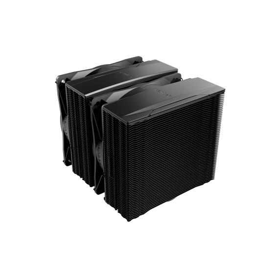 be quiet! Pure Rock Pro 3 Black