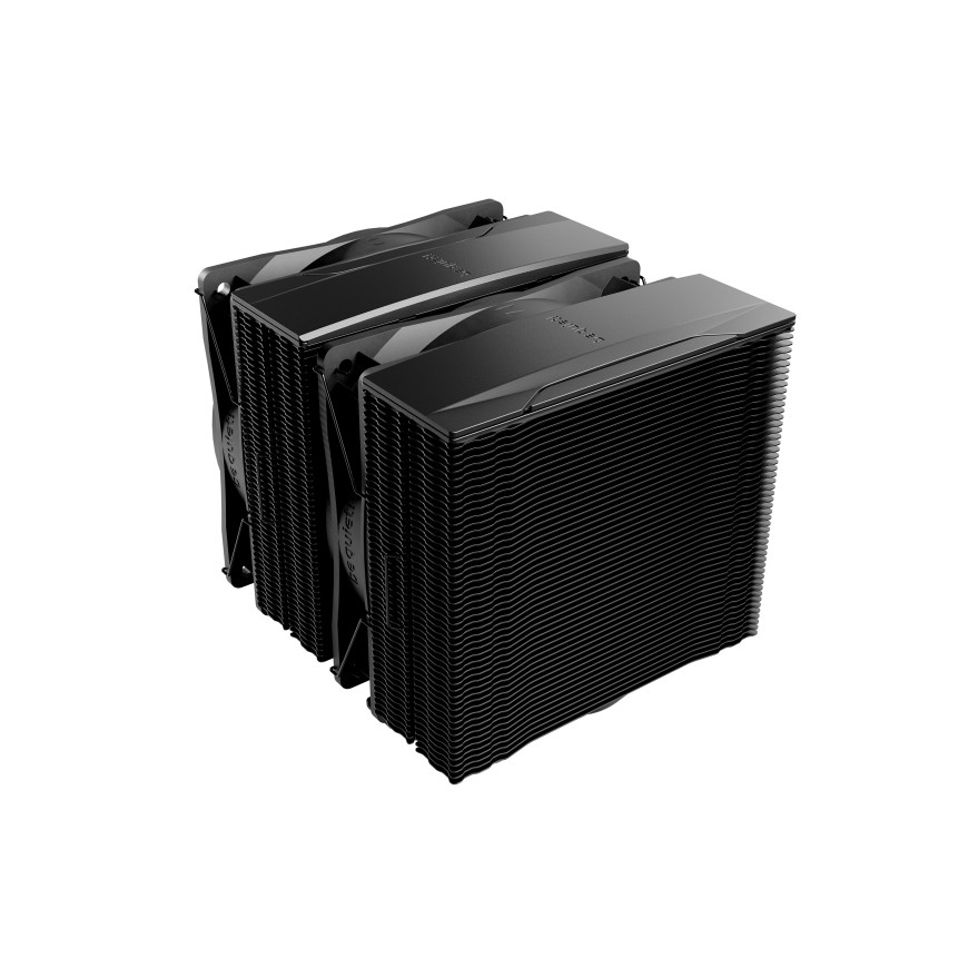 be quiet! Pure Rock Pro 3 Black