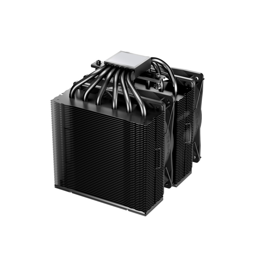be quiet! Pure Rock Pro 3 Black