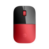 Souris sans fil HP Z3700 - Rouge