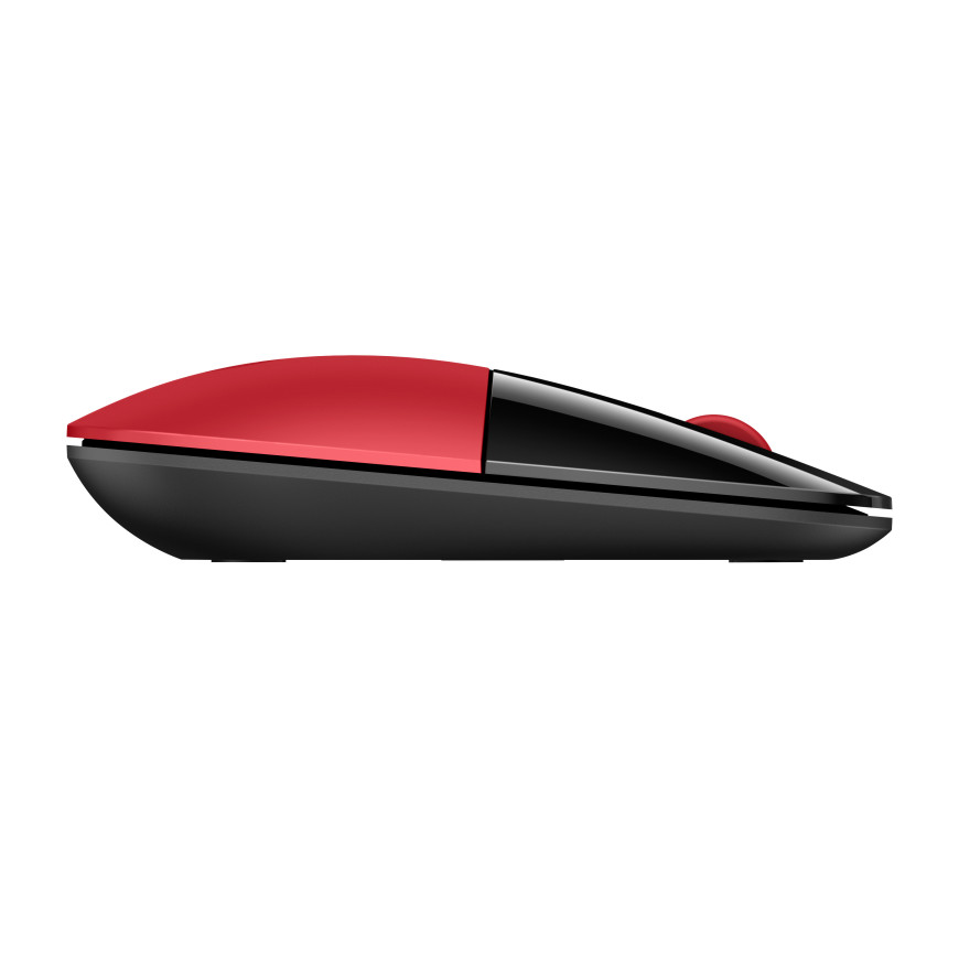 Souris sans fil HP Z3700 - Rouge