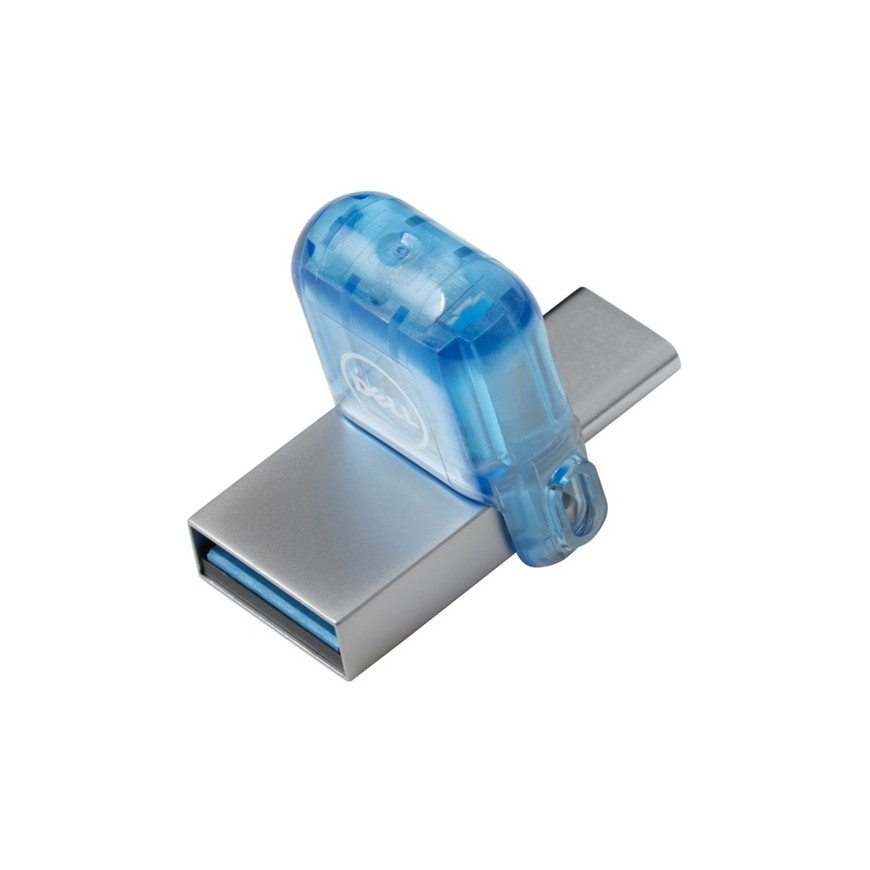 Dell 256Go USB A/C lecteur Flash USB