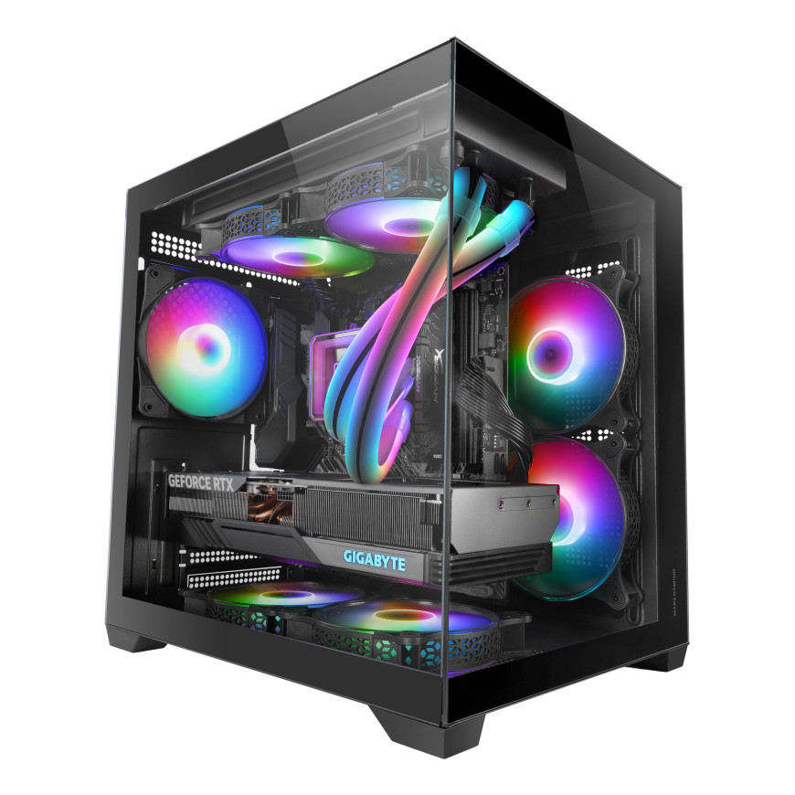 Mars Gaming MC-View2 (Noir)