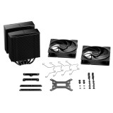 be quiet! Pure Rock Pro 3 Black