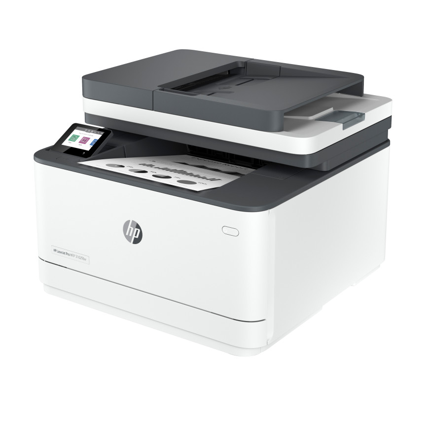 Imprimante multifonction HP LaserJet Pro 3102fdw