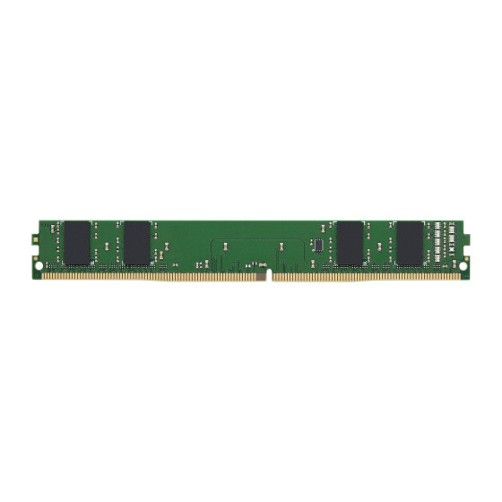 Kingston ValueRAM 4 Go DDR4 2666 MHz CL19 SR X16