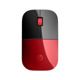 Souris sans fil HP Z3700 - Rouge