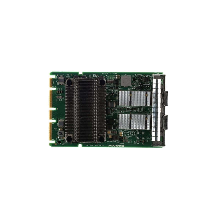 Dell Broadcom 57412 Double ports 10GbE SFP+, OCP NIC 3.0 Installation par le client