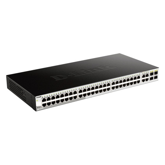 D-Link DGS-1210-52/E