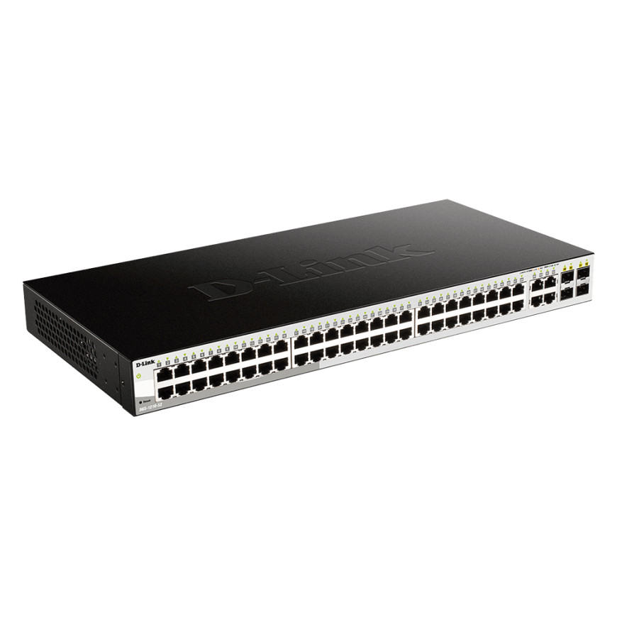 D-Link DGS-1210-52/E