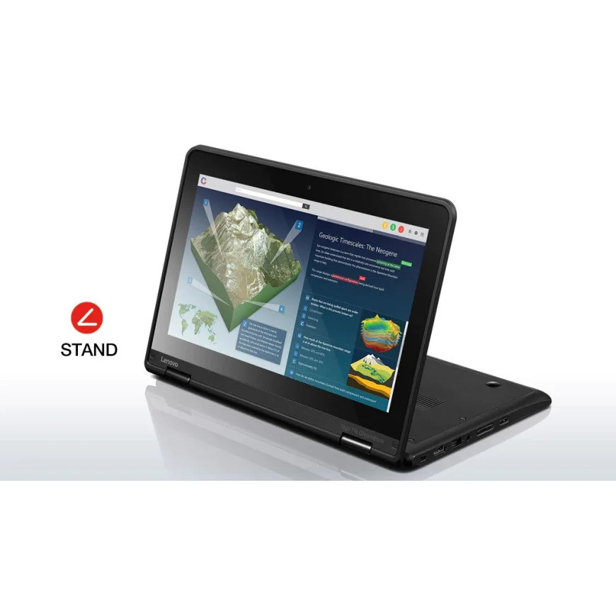 PC portable Lenovo ThinkPad Yoga 11E 7TH i5 8GO 128GO (20HUS02100)