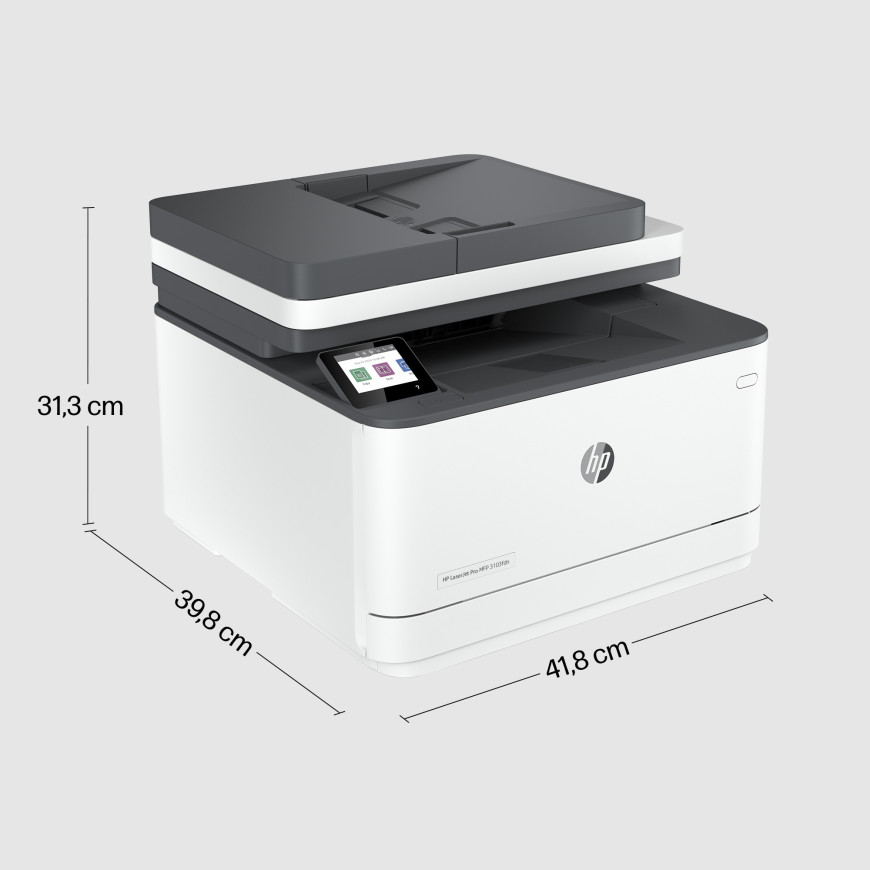 Imprimante multifonction HP LaserJet Pro 3102fdw