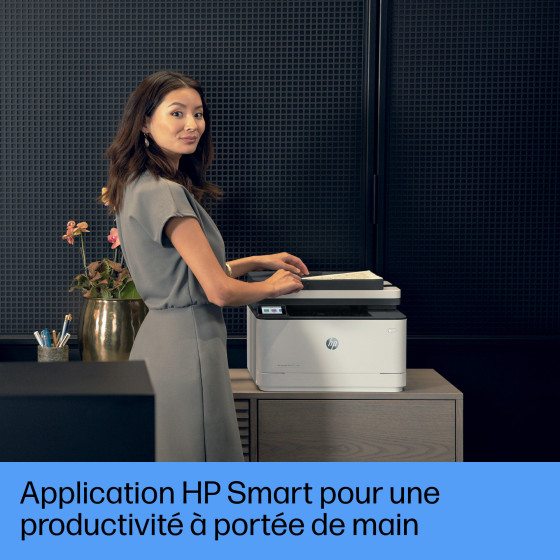 Imprimante multifonction HP LaserJet Pro 3102fdw