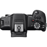 Appareil photo hybride Canon EOS R100 + objectif RF-S 18-45mm IS STM + objectif RF-S 55-210mm IS STM