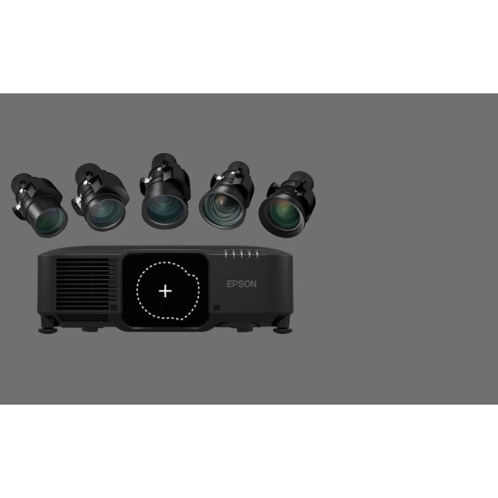Epson EB-PU2010B – Projecteur haute luminosité (V11HA52840)