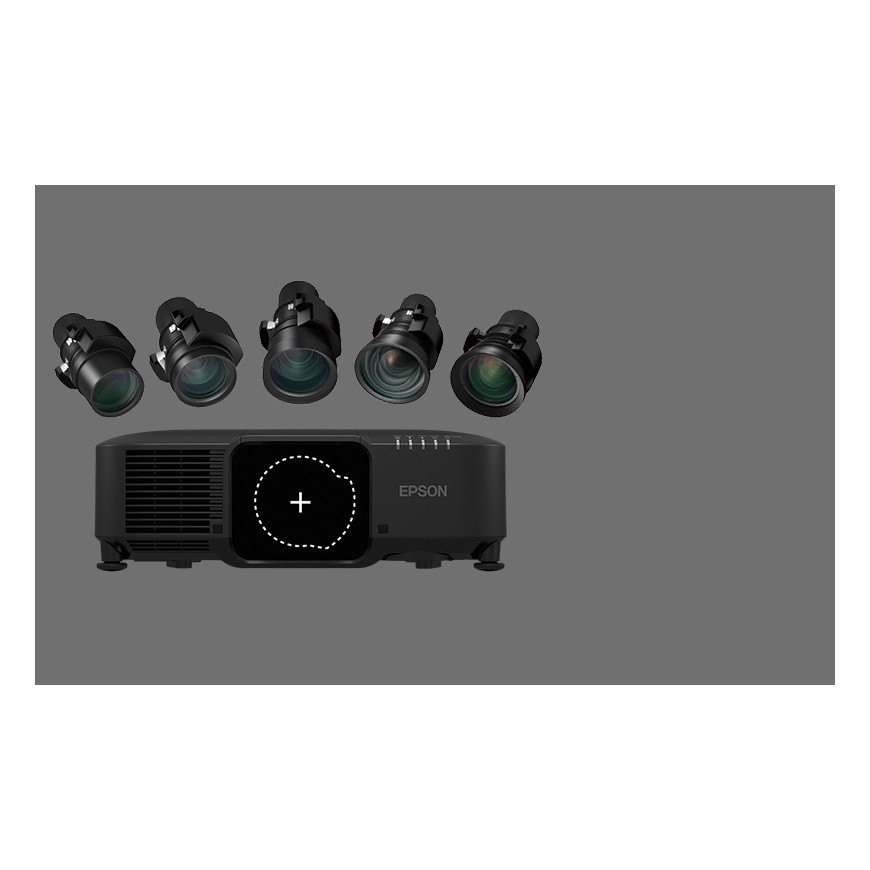 Epson EB-PU2010B – Projecteur haute luminosité (V11HA52840)