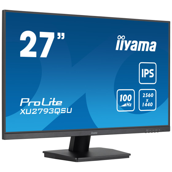 iiyama 27" LED - ProLite XU2793QSU-B6