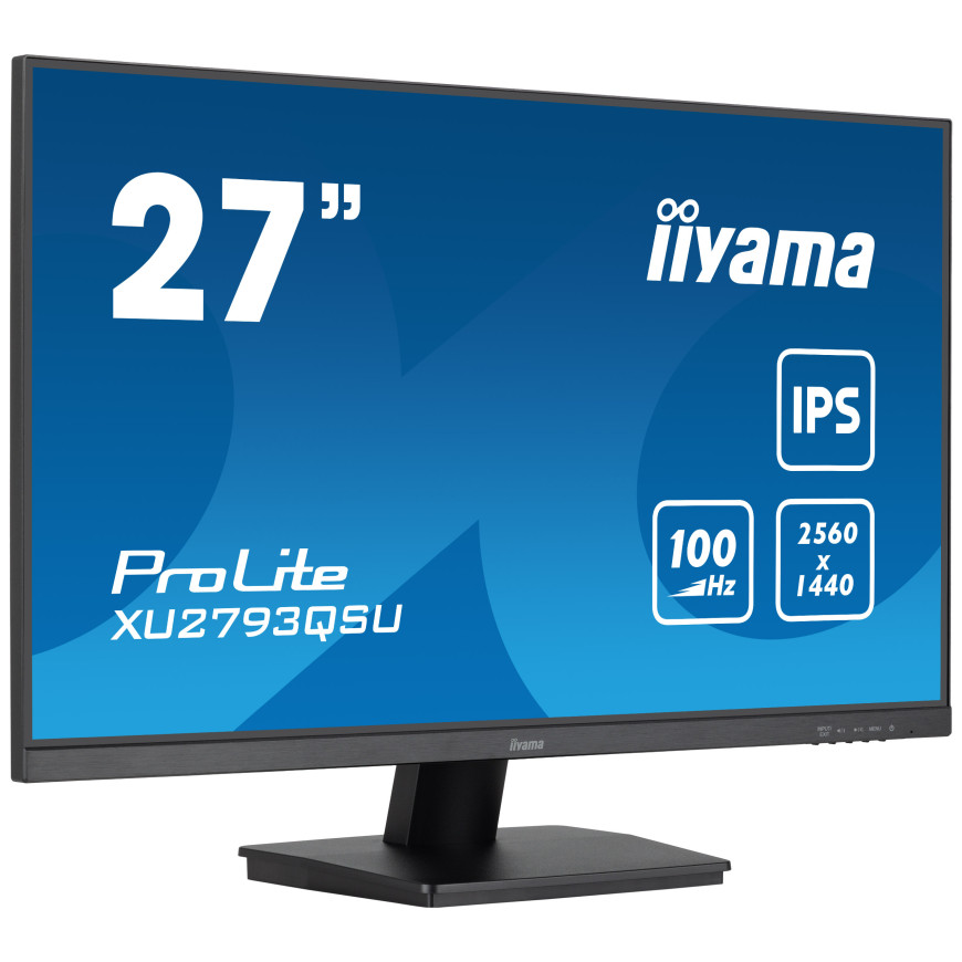 iiyama 27" LED - ProLite XU2793QSU-B6