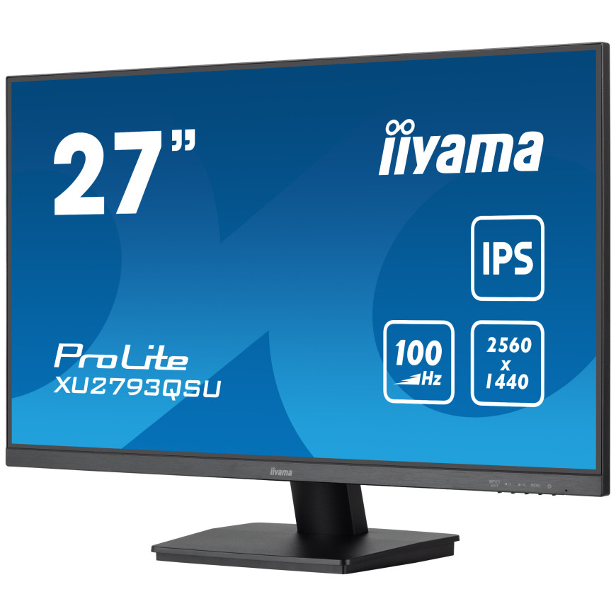 iiyama 27" LED - ProLite XU2793QSU-B6