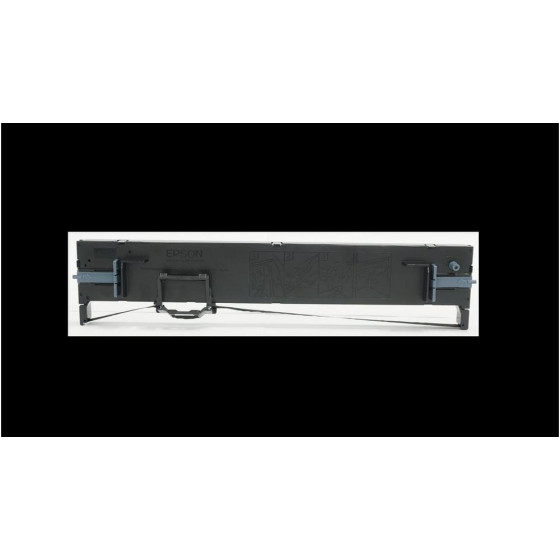 Ruban Epson LQ-780/N – noir pour imprimante matricielle (C13S015657)