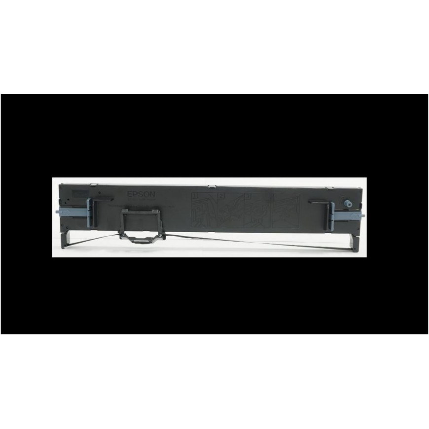 Ruban Epson LQ-780/N – noir pour imprimante matricielle (C13S015657)