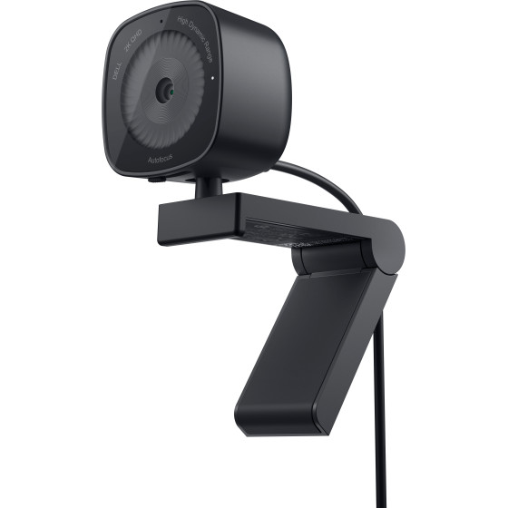 Webcam Dell - WB3023 - 2K QHD