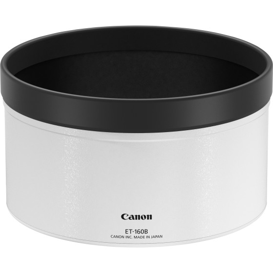 Pare-soleil pour objectif court Canon ET-160B