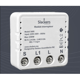 module un interrupteurs