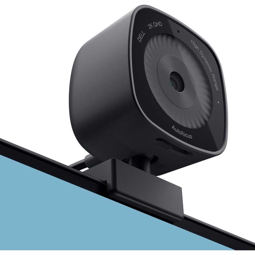 Webcam Dell - WB3023 - 2K QHD