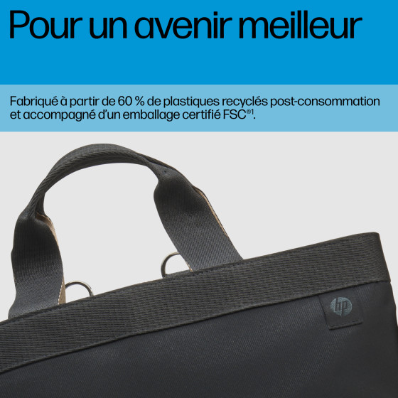 Sac à dos pour PC portable convertible HP 14 pouces