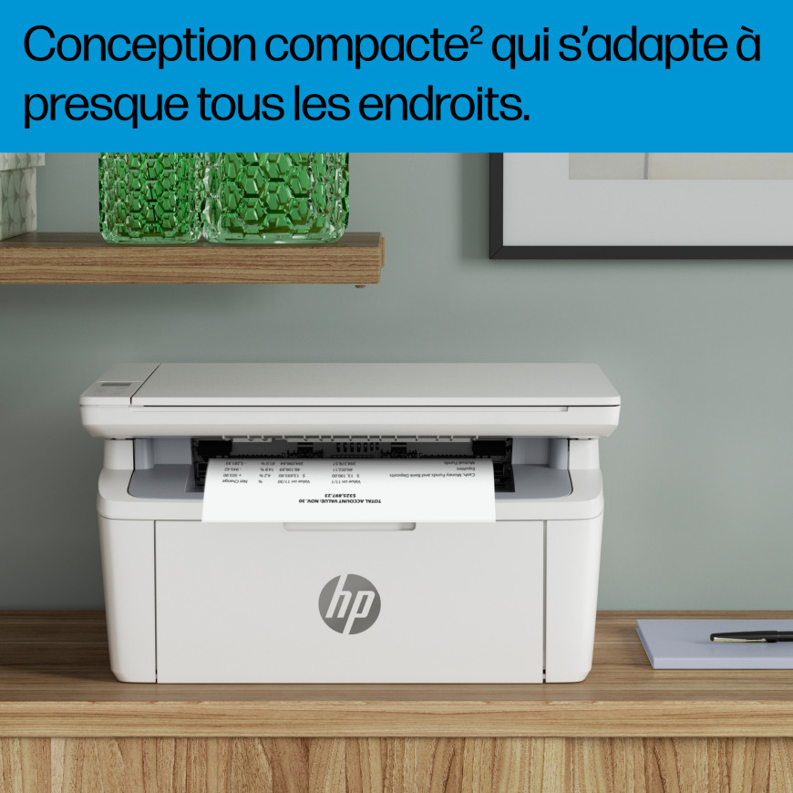 Imprimante Multifonction HP LaserJet M140w
