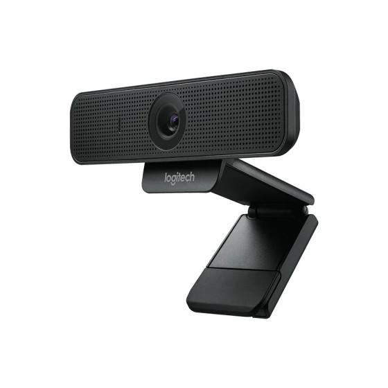 Webcam Logitech C925E 1920 X 1080 pixels USB 2.0 noir (960-001076)
