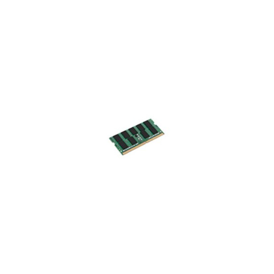 Kingston Server Premier SO-DIMM 16 Go DDR4 2666 MHz ECC CL19 DR X8