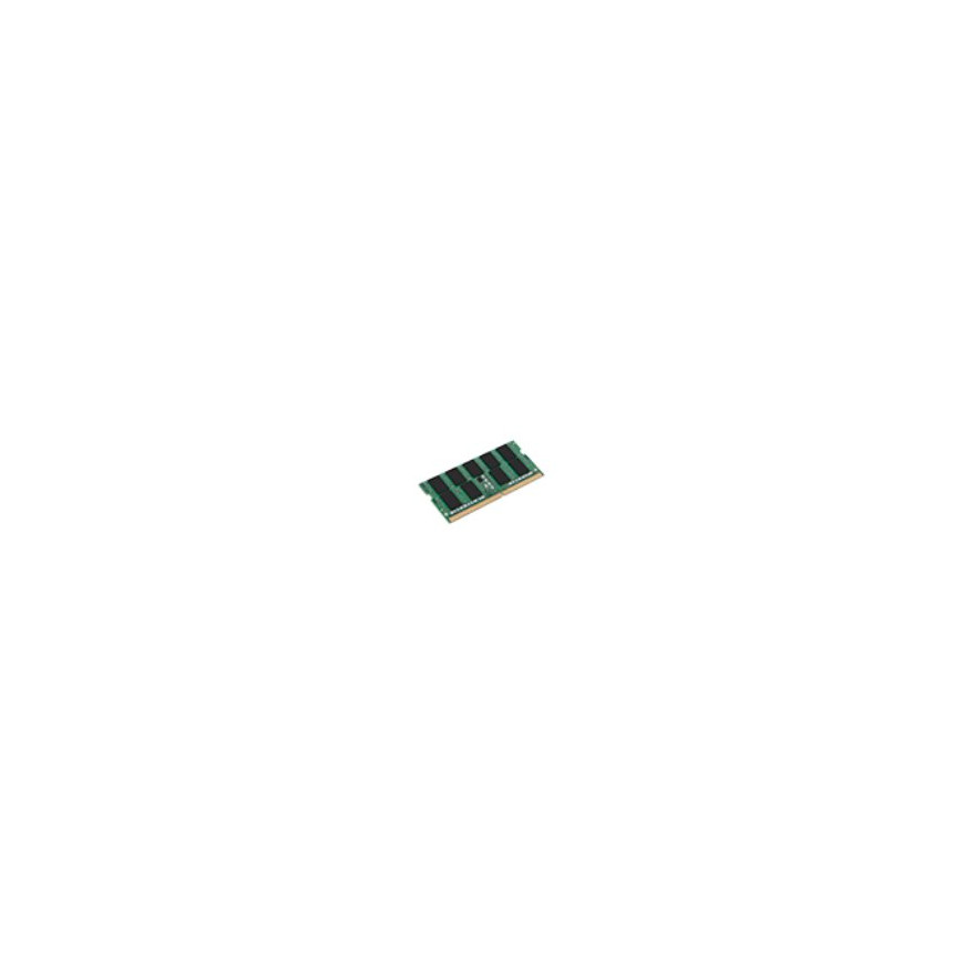 Kingston Server Premier SO-DIMM 16 Go DDR4 2666 MHz ECC CL19 DR X8