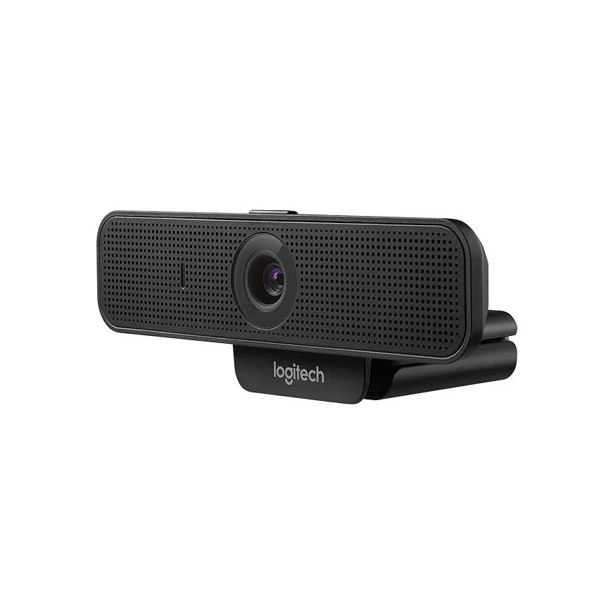 Webcam Logitech C925E 1920 X 1080 pixels USB 2.0 noir (960-001076)