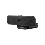 Webcam Logitech C925E 1920 X 1080 pixels USB 2.0 noir (960-001076)