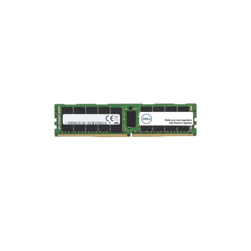 Dell Mémoire mise niveau - 64 Go - 2Rx4 DDR4 RDIMM 2933 MT/s (Cascade Lake uniquement)
