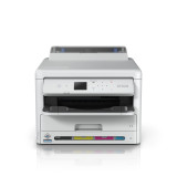 Epson WF-C5390DW – Imprimante multifonction pour groupes de travail (C11CK25402)
