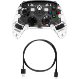 Manette filaire RGB HyperX Clutch - Xbox