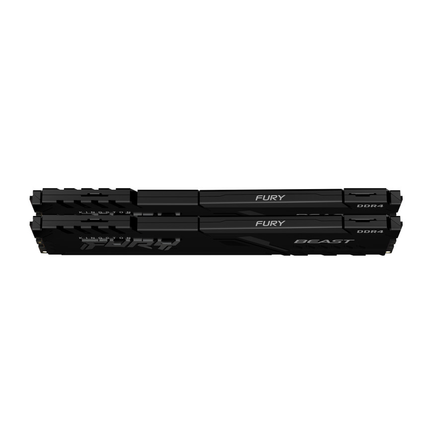 Kingston FURY Beast 8 Go (2 x 4 Go) DDR4 3200 MHz CL16