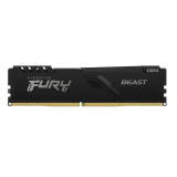 Kingston FURY Beast 8 Go (2 x 4 Go) DDR4 3200 MHz CL16