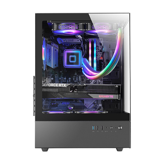 Mars Gaming MC-XO (Noir)