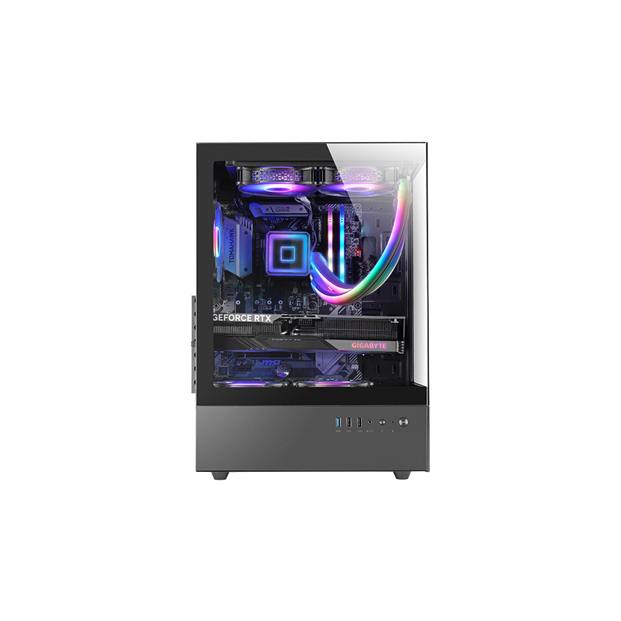 Mars Gaming MC-XO (Noir)
