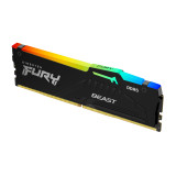 Kingston FURY Beast RGB 16 Go DDR5 6400 MHz CL32